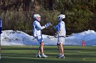 MLax vs RWU  Wheaton College Men’s Lacrosse vs Roger Williams University. - Photo By: KEITH NORDSTROM : Wheaton, Lacrosse, LAX